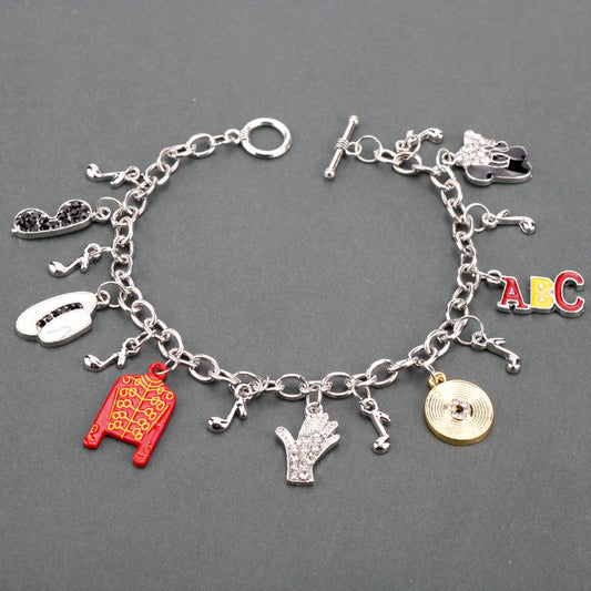 Moonwalk Armband