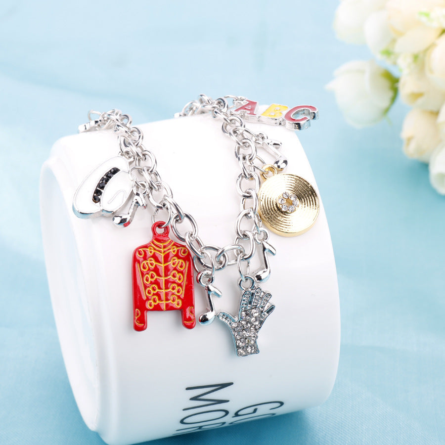 Moonwalk Armband