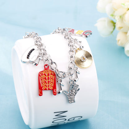 Moonwalk Armband