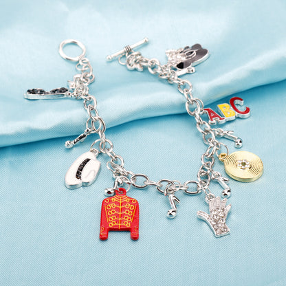 Moonwalk Armband