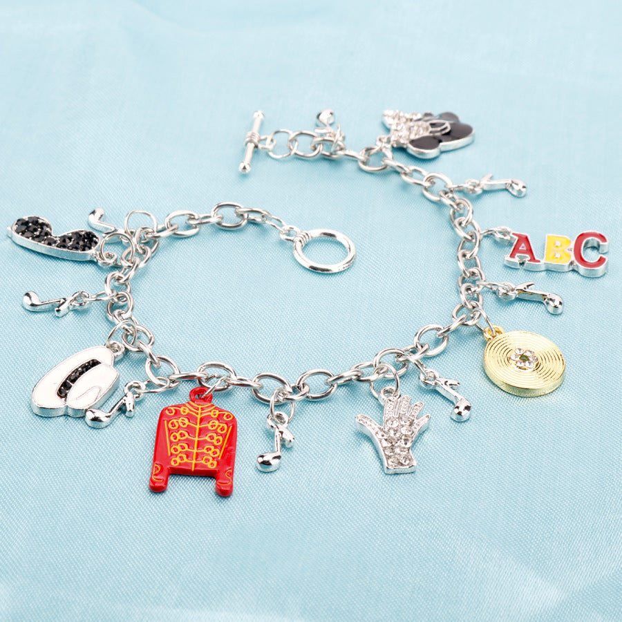 Moonwalk Armband