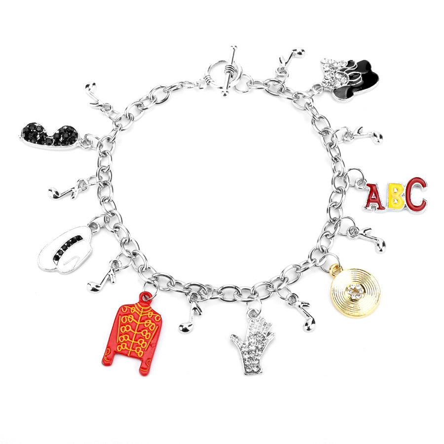 Moonwalk Armband